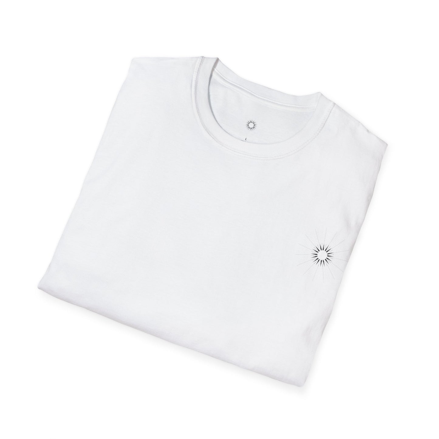 Apollonian Unisex T-Shirt (100% OEKO-TEX US cotton)