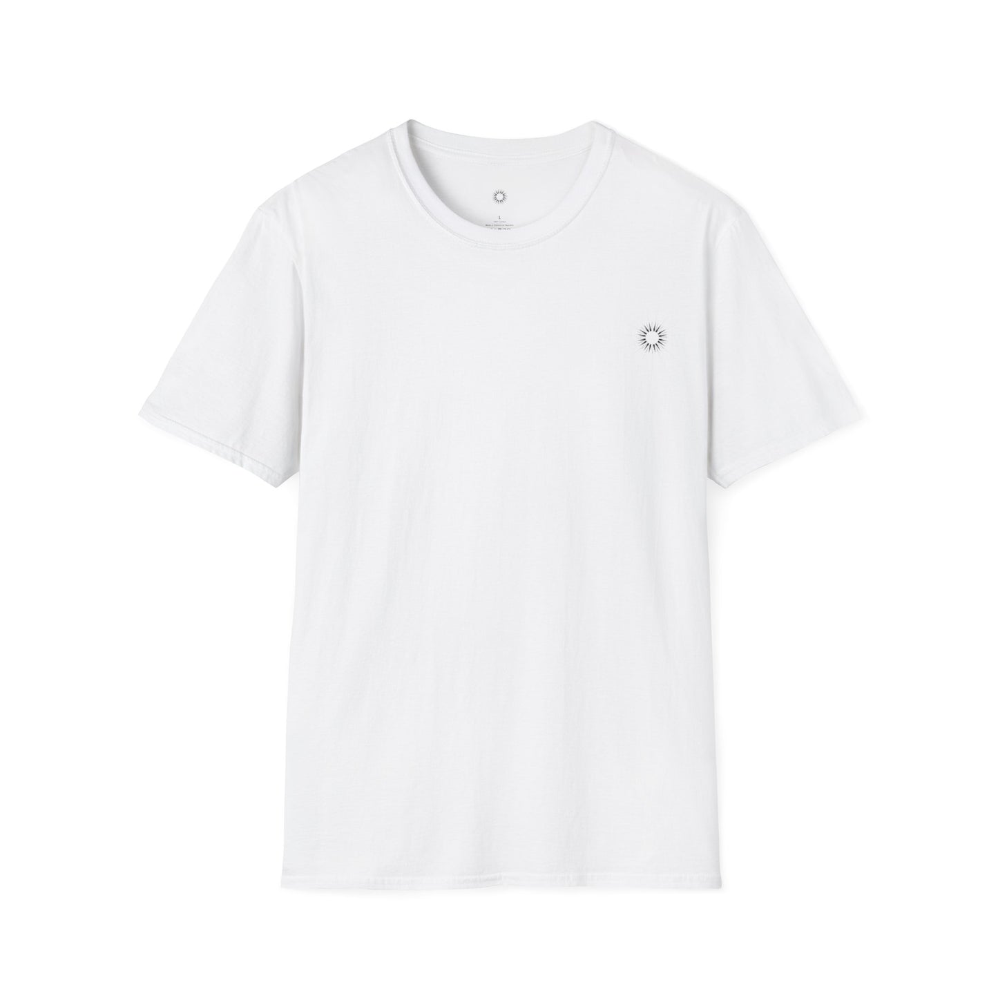 Apollonian Unisex T-Shirt (100% OEKO-TEX US cotton)