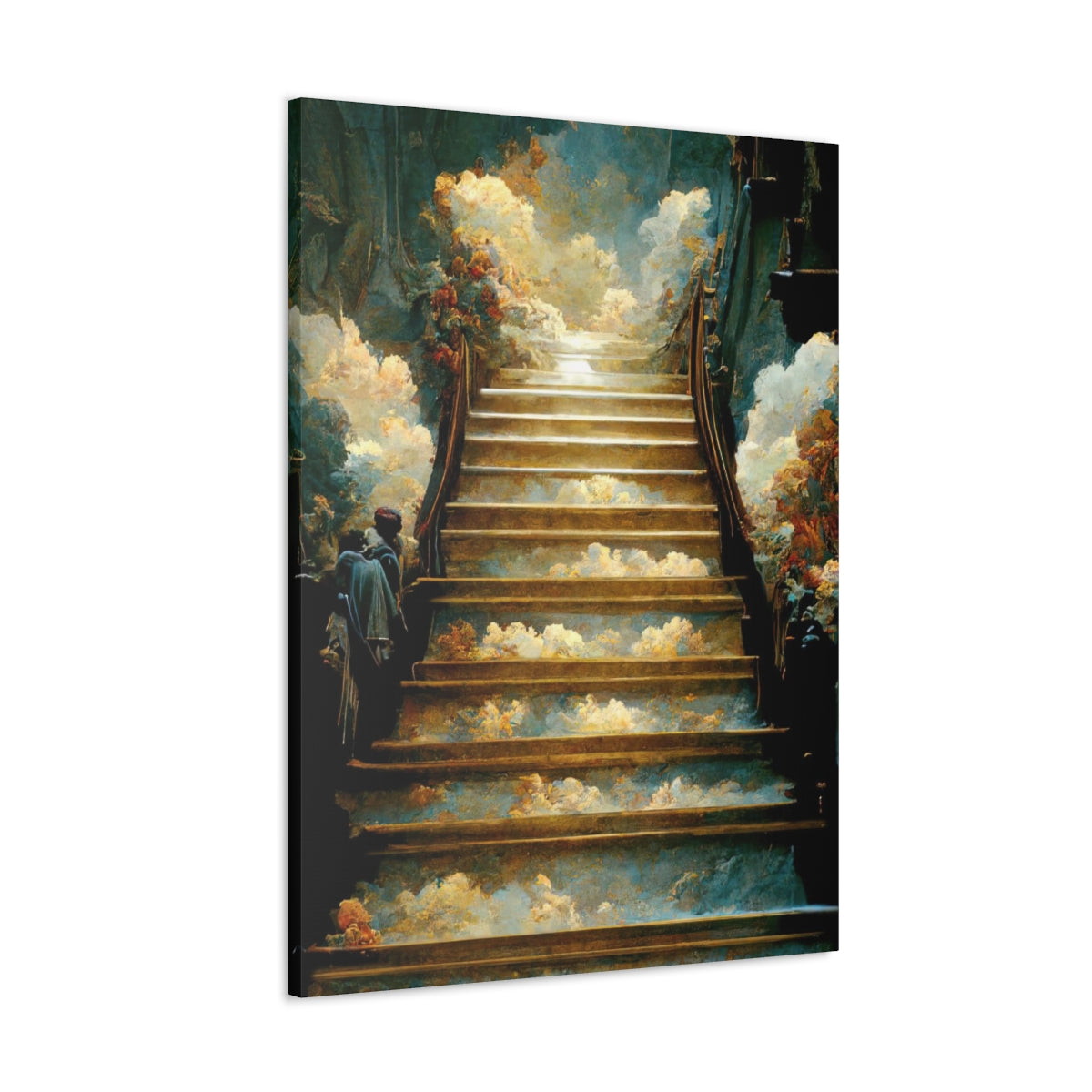 Stairway To Heaven - Canvas Gallery Wraps