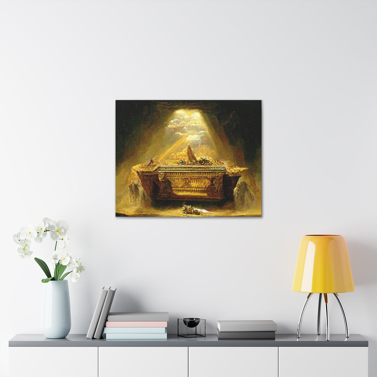 Ark of the Covenant - Canvas Gallery Wraps