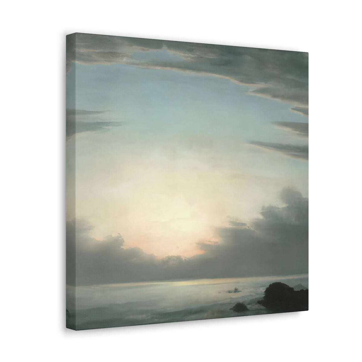 Seascape I - Canvas Gallery Wraps