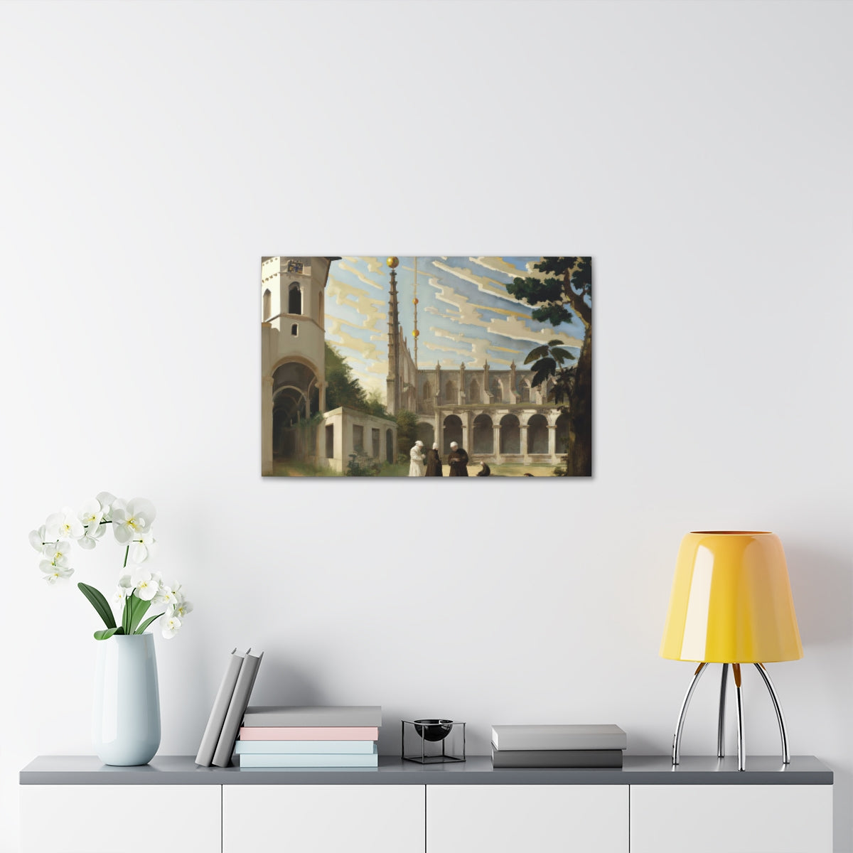 Cloister - Canvas Gallery Wraps