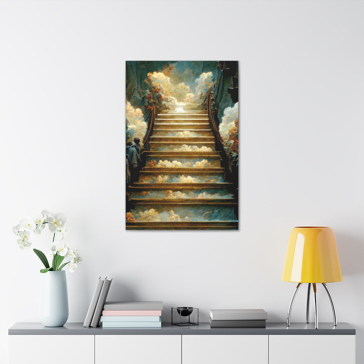 Stairway To Heaven - Canvas Gallery Wraps