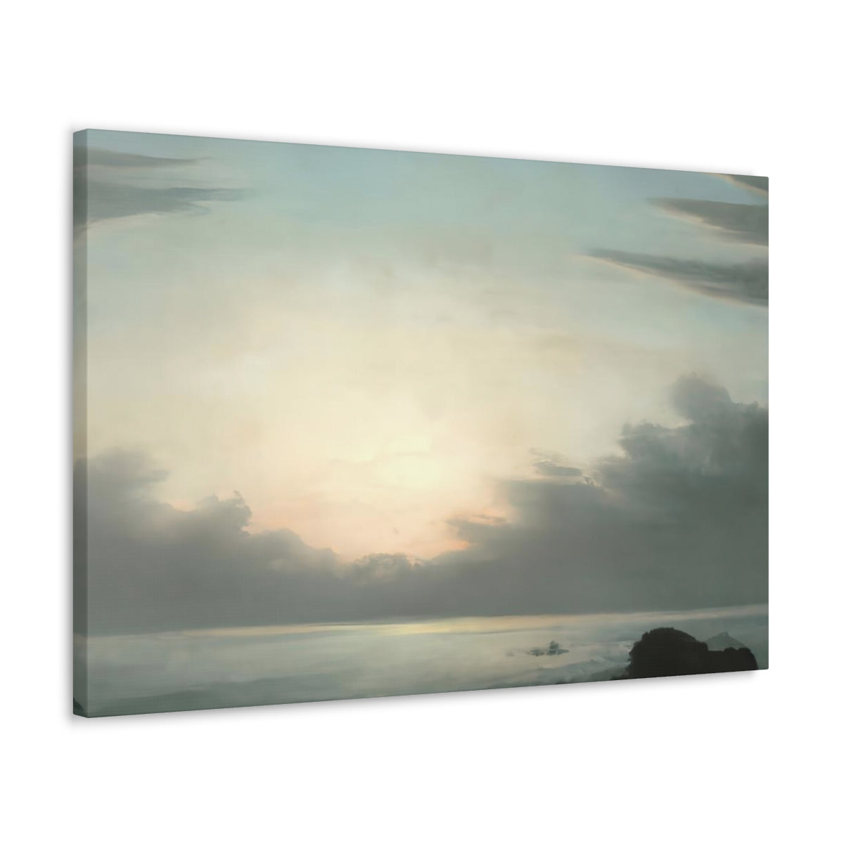 Seascape I - Canvas Gallery Wraps