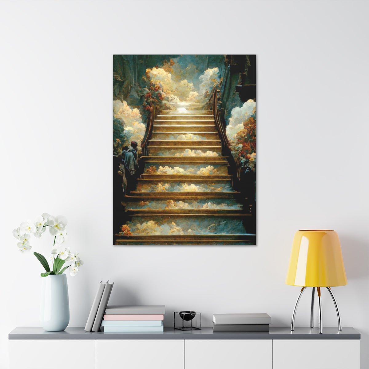 Stairway To Heaven - Canvas Gallery Wraps