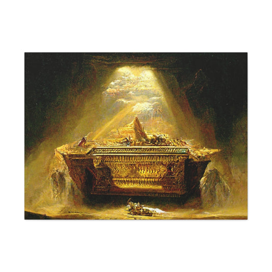Ark of the Covenant - Canvas Gallery Wraps