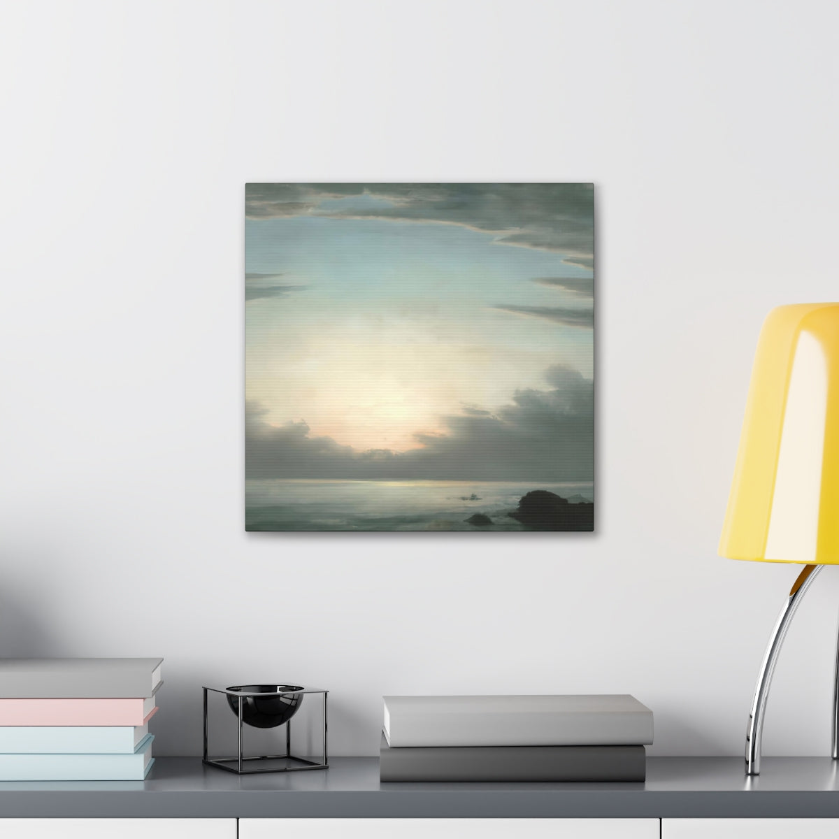 Seascape I - Canvas Gallery Wraps