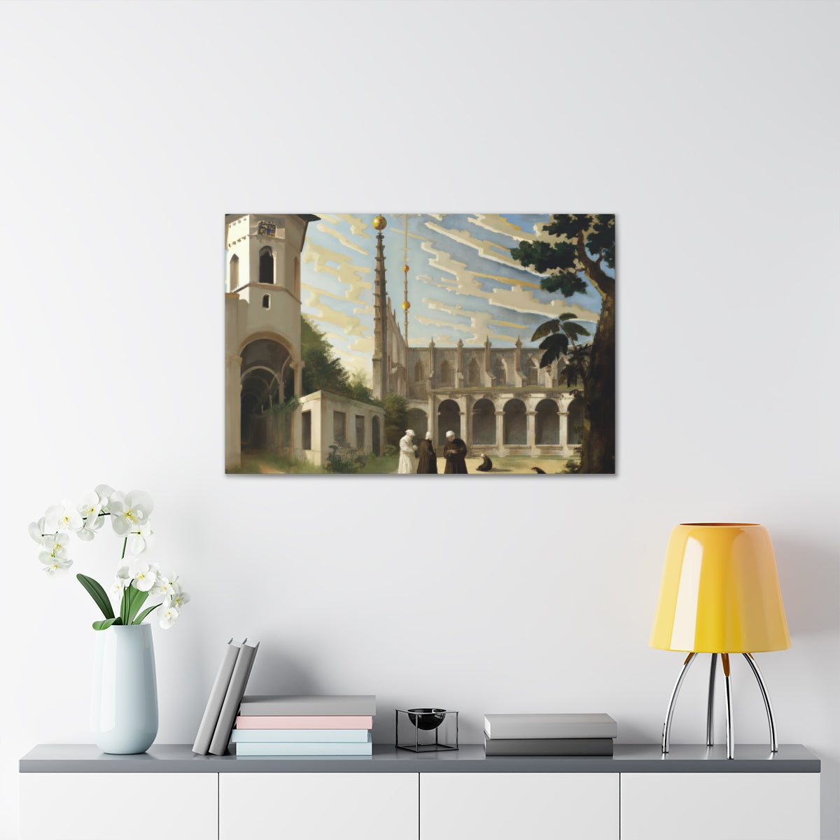 Cloister - Canvas Gallery Wraps