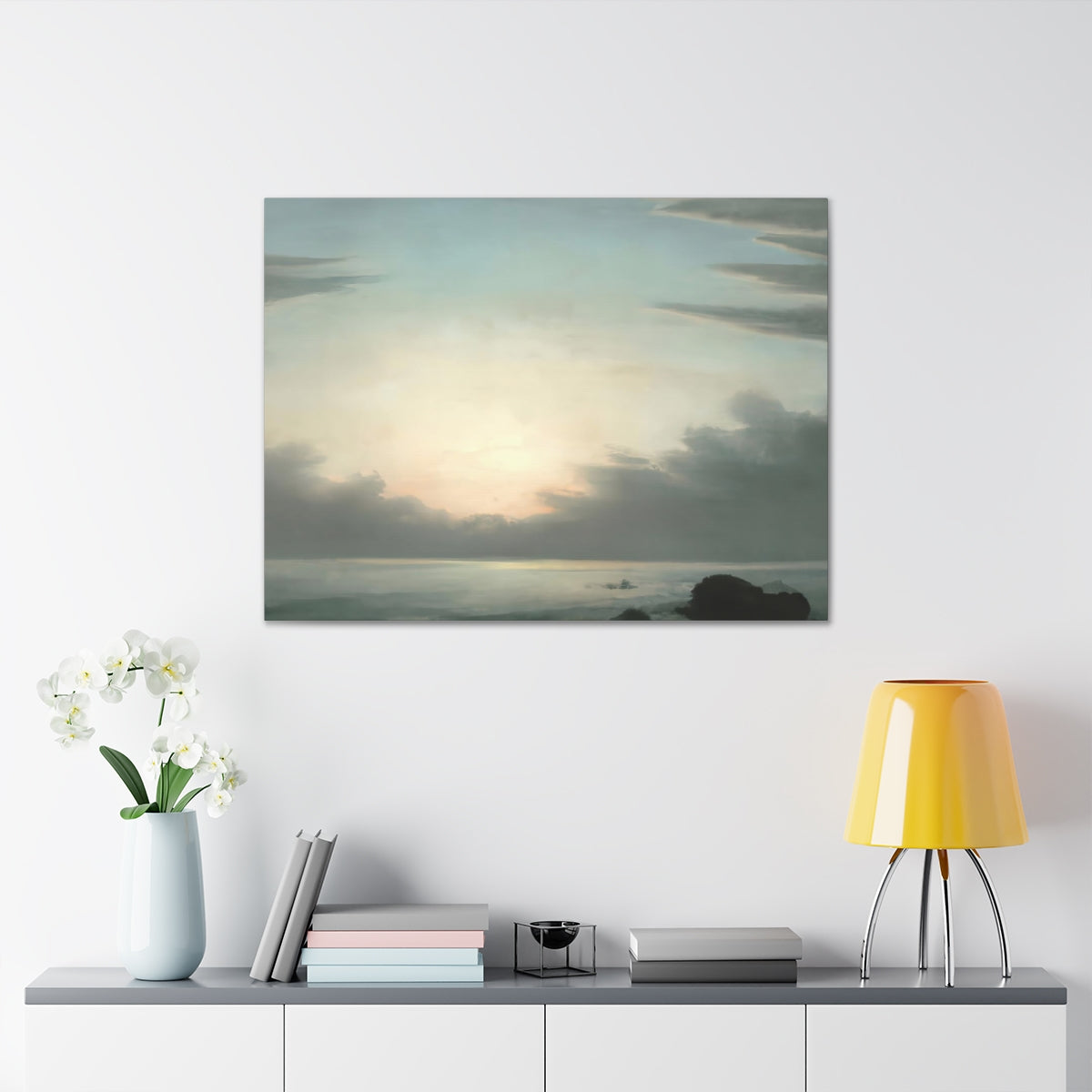 Seascape I - Canvas Gallery Wraps