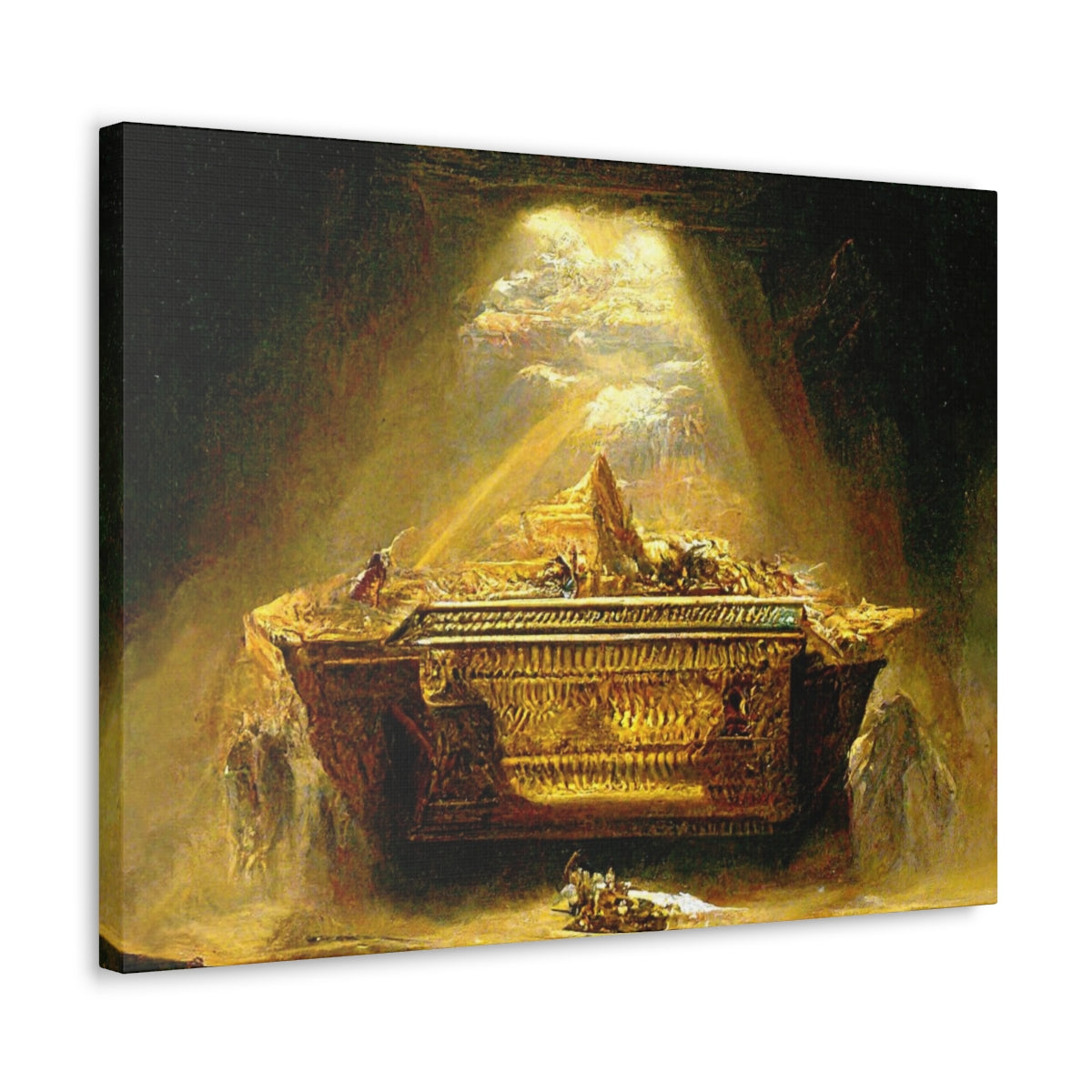 Ark of the Covenant - Canvas Gallery Wraps