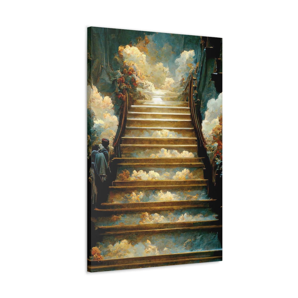 Stairway To Heaven - Canvas Gallery Wraps