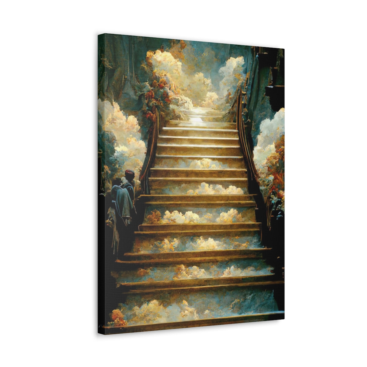 Stairway To Heaven - Canvas Gallery Wraps