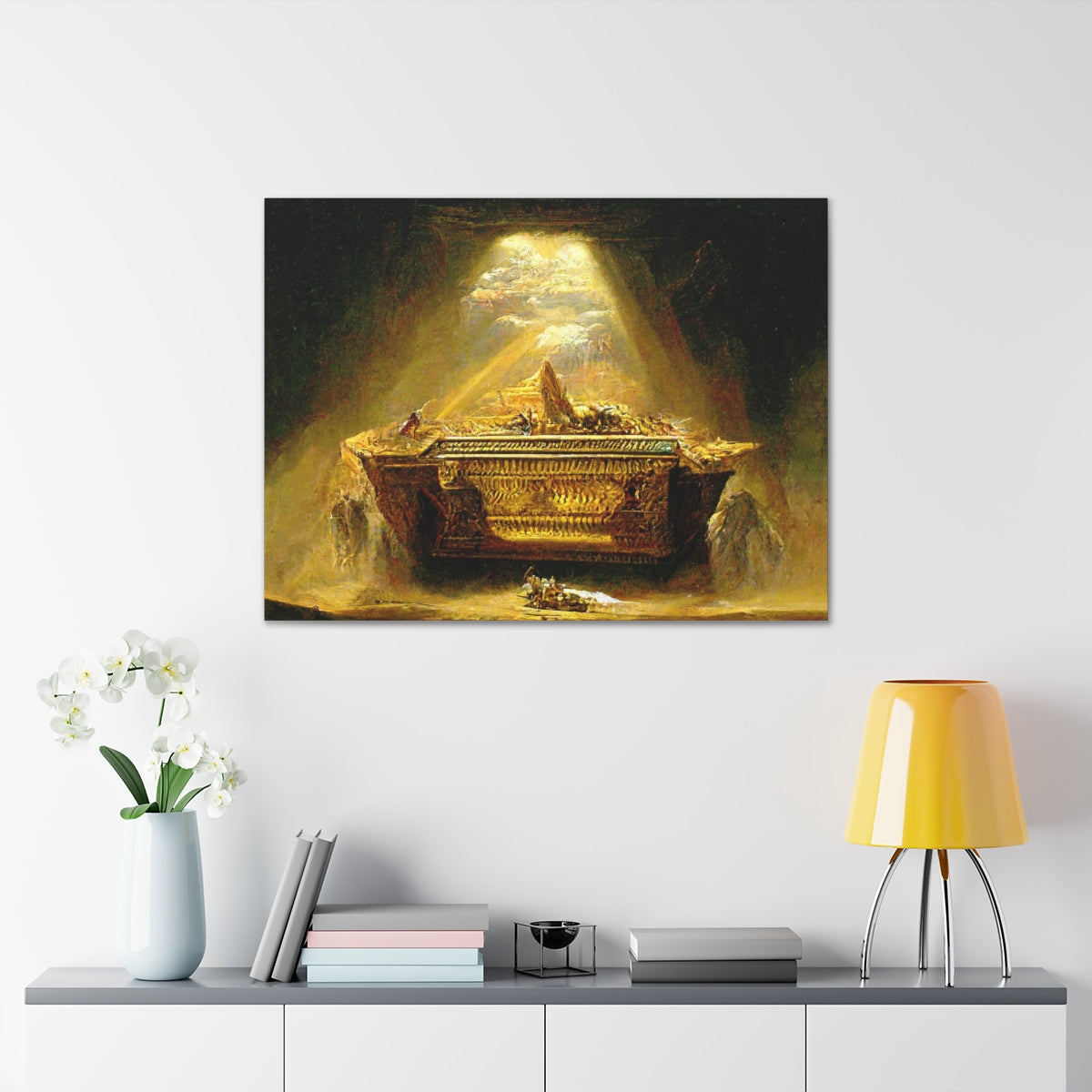 Ark of the Covenant - Canvas Gallery Wraps