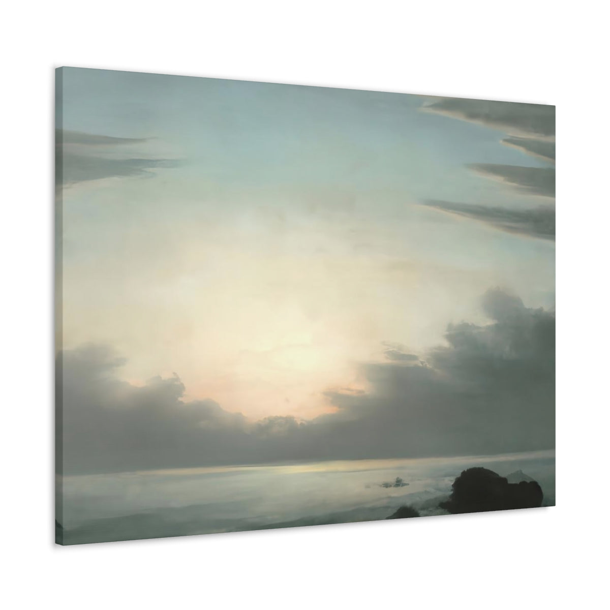 Seascape I - Canvas Gallery Wraps