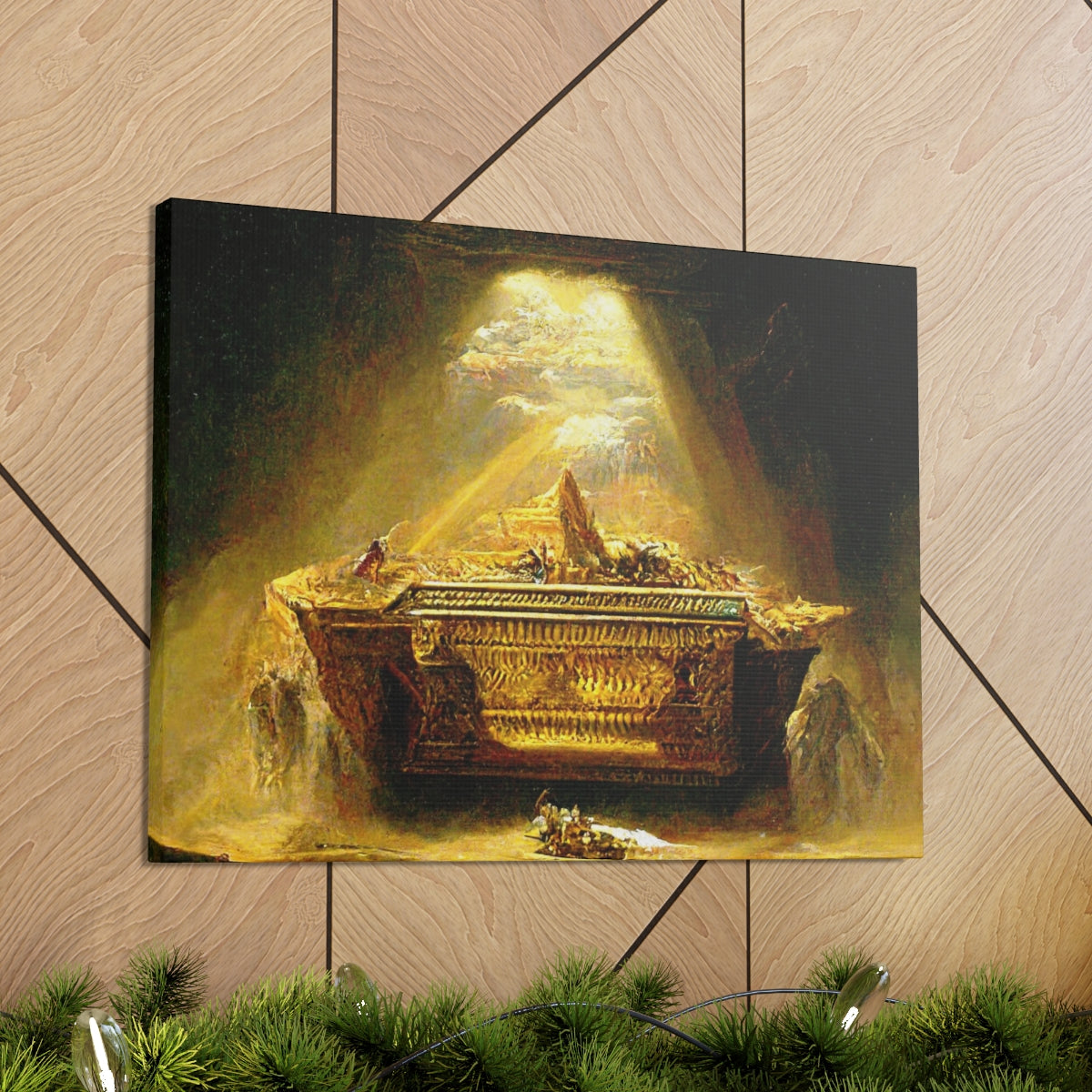 Ark of the Covenant - Canvas Gallery Wraps