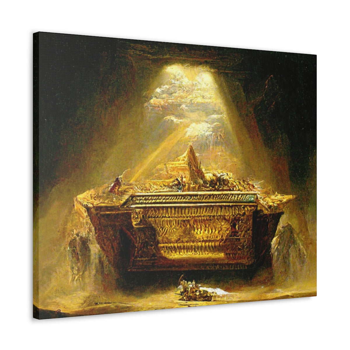 Ark of the Covenant - Canvas Gallery Wraps