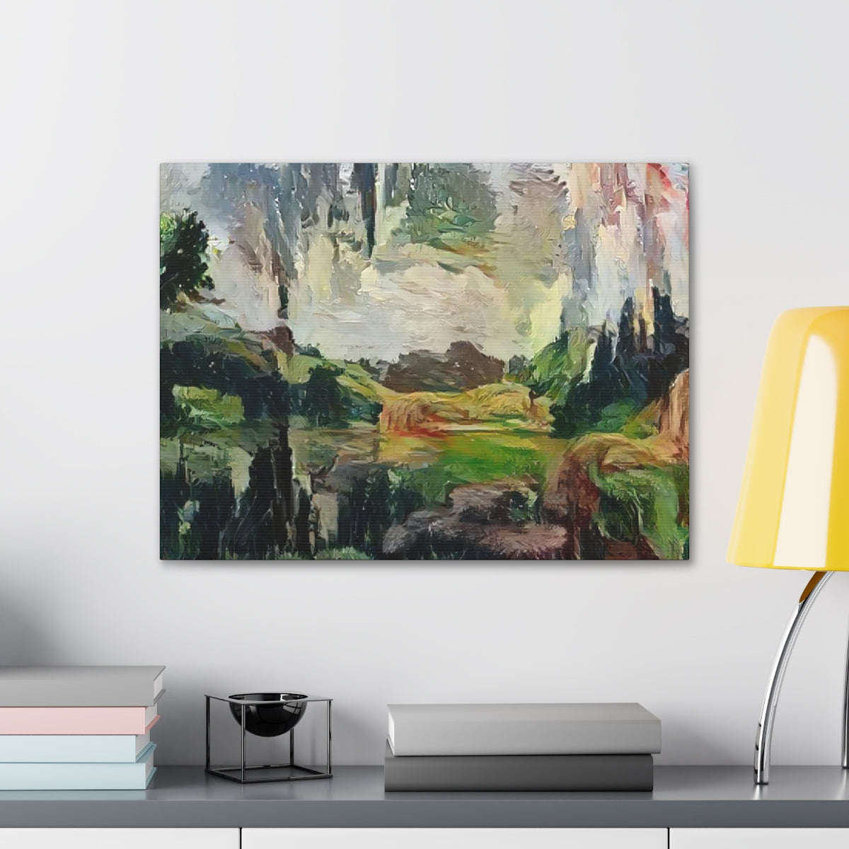 Fairy Landscape - Canvas Gallery Wraps