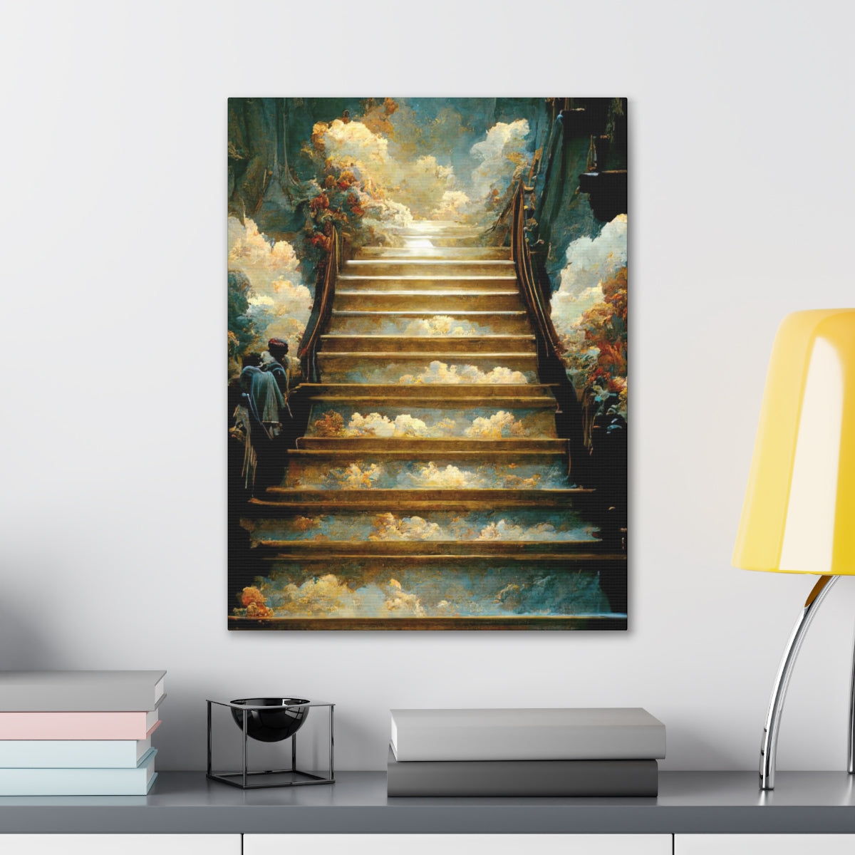 Stairway To Heaven - Canvas Gallery Wraps