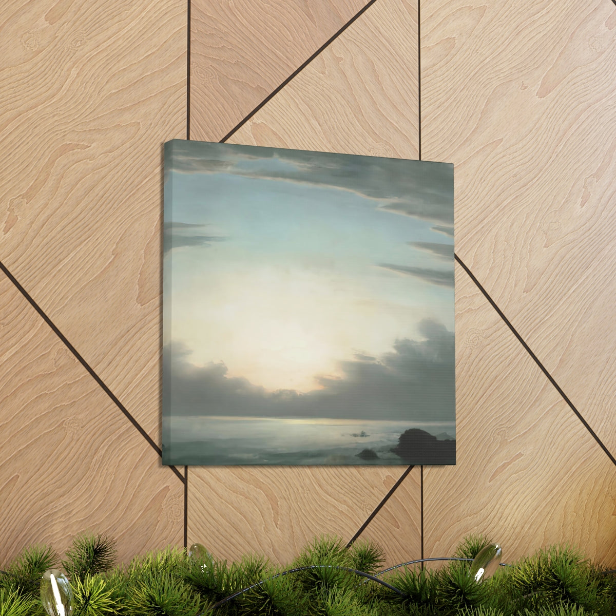 Seascape I - Canvas Gallery Wraps