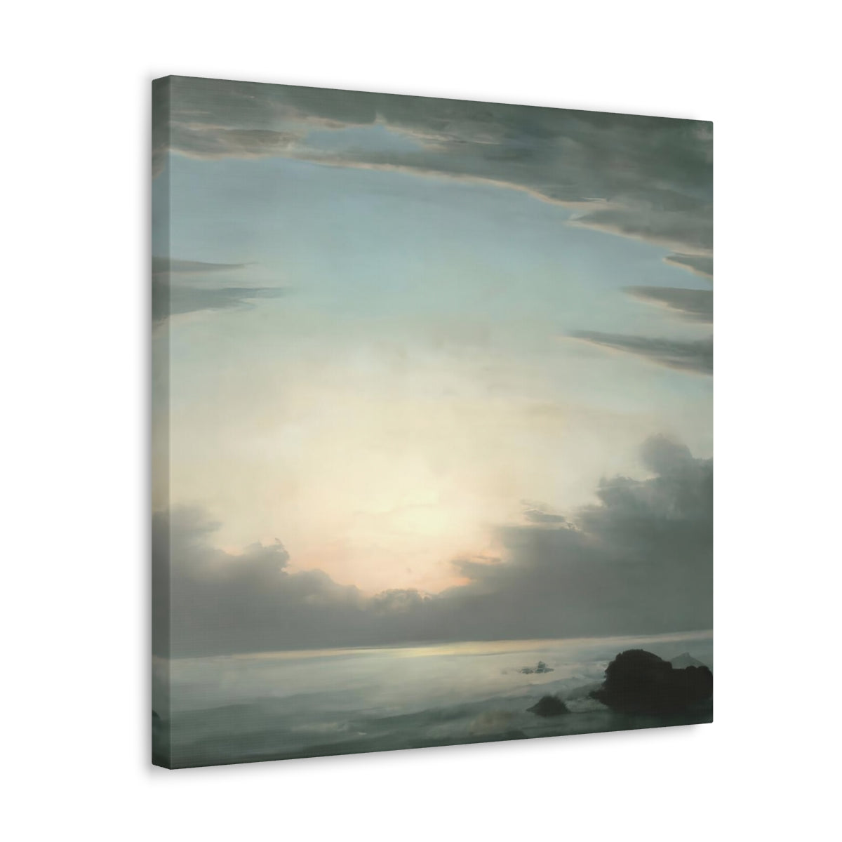 Seascape I - Canvas Gallery Wraps