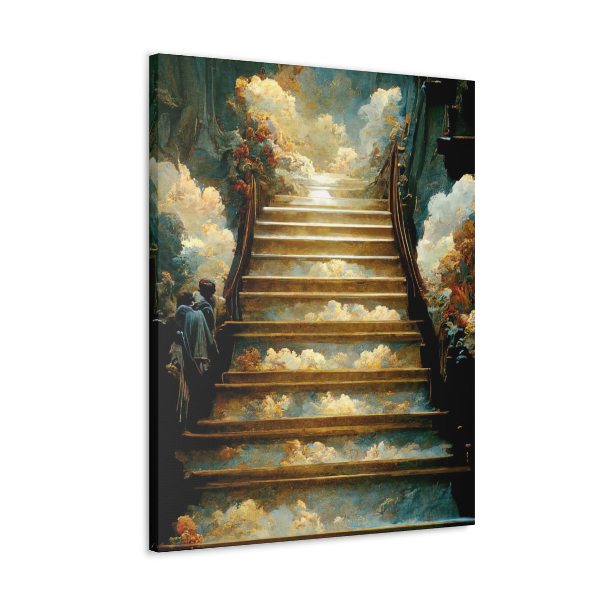 Stairway To Heaven - Canvas Gallery Wraps