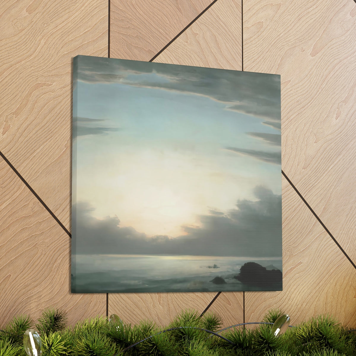 Seascape I - Canvas Gallery Wraps