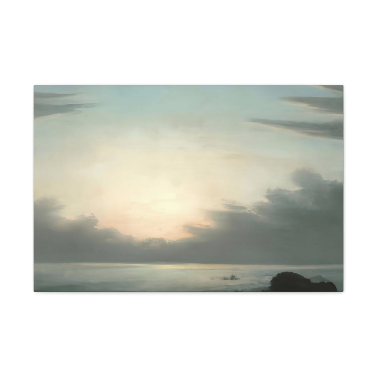 Seascape I - Canvas Gallery Wraps