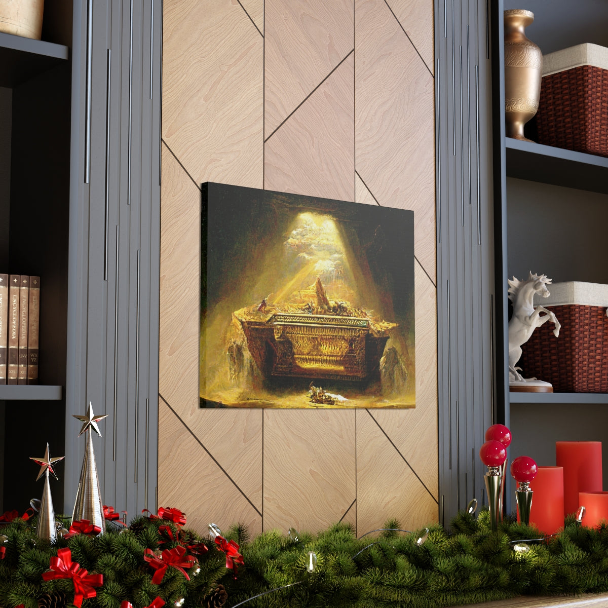 Ark of the Covenant - Canvas Gallery Wraps