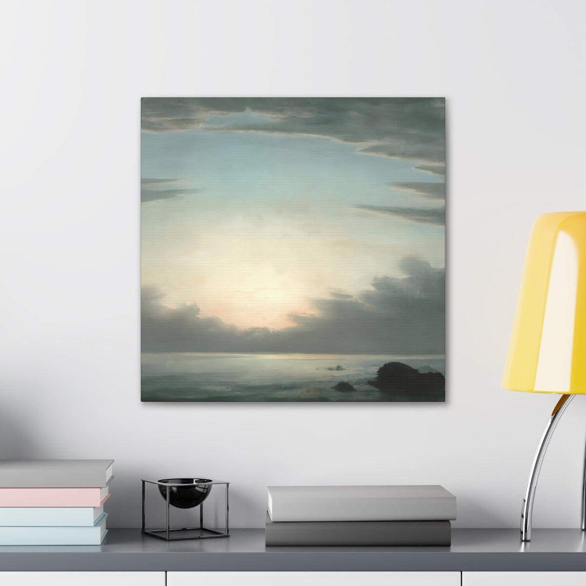 Seascape I - Canvas Gallery Wraps