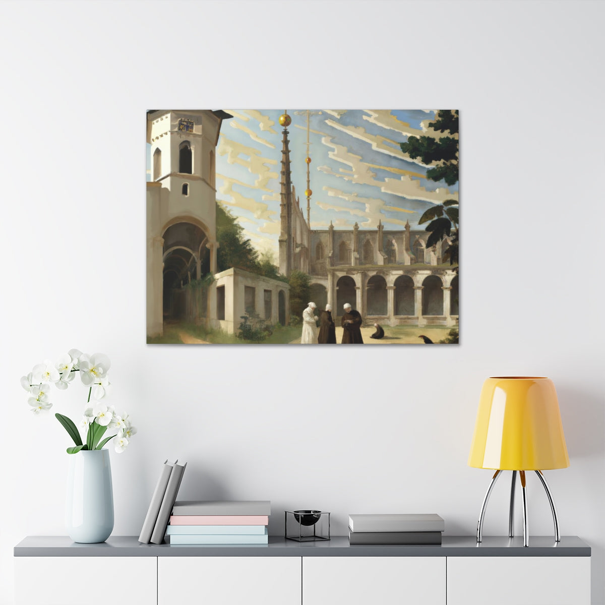 Cloister - Canvas Gallery Wraps