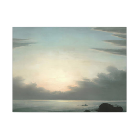 Seascape I - Canvas Gallery Wraps