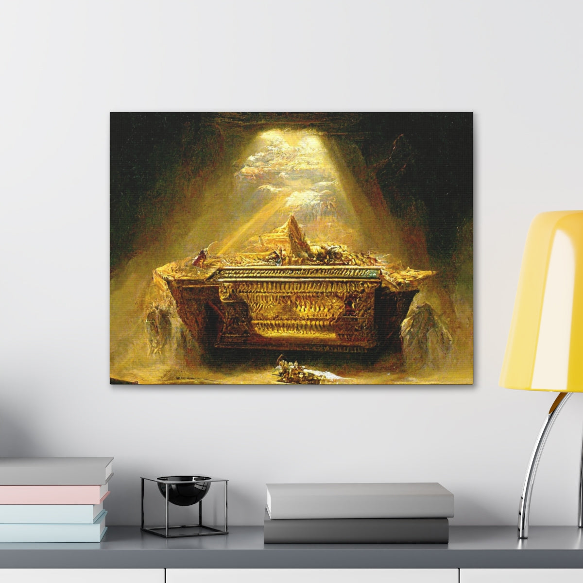 Ark of the Covenant - Canvas Gallery Wraps