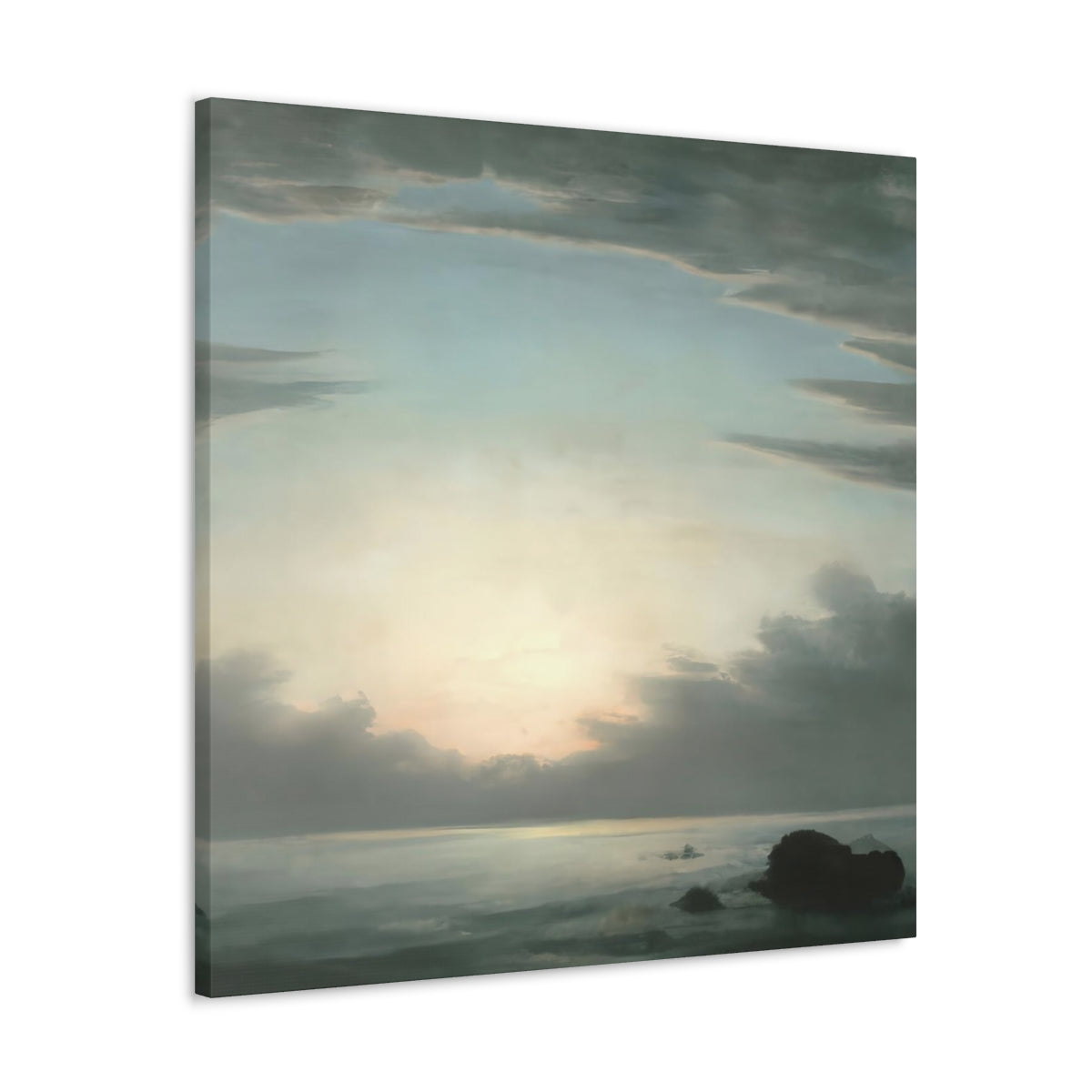 Seascape I - Canvas Gallery Wraps