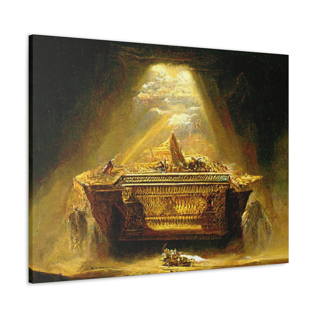 Ark of the Covenant - Canvas Gallery Wraps