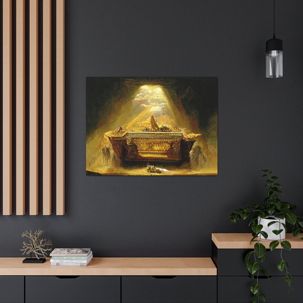 Ark of the Covenant - Canvas Gallery Wraps