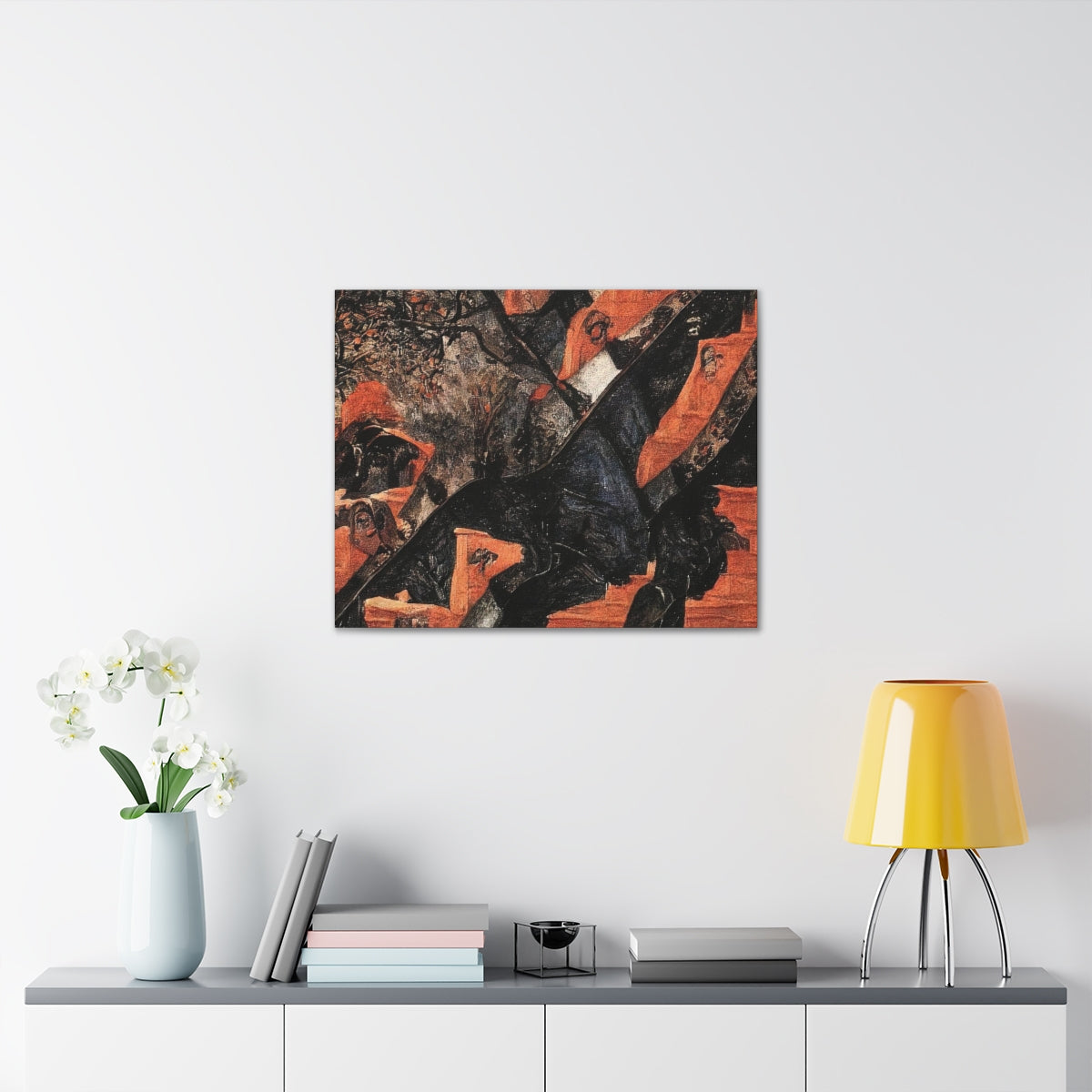 Chaos Engine - Canvas Gallery Wraps