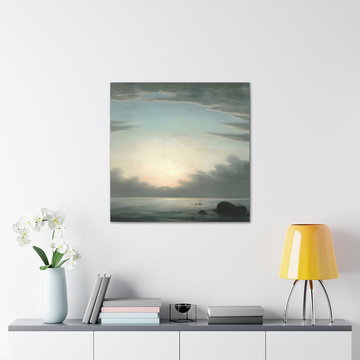 Seascape I - Canvas Gallery Wraps