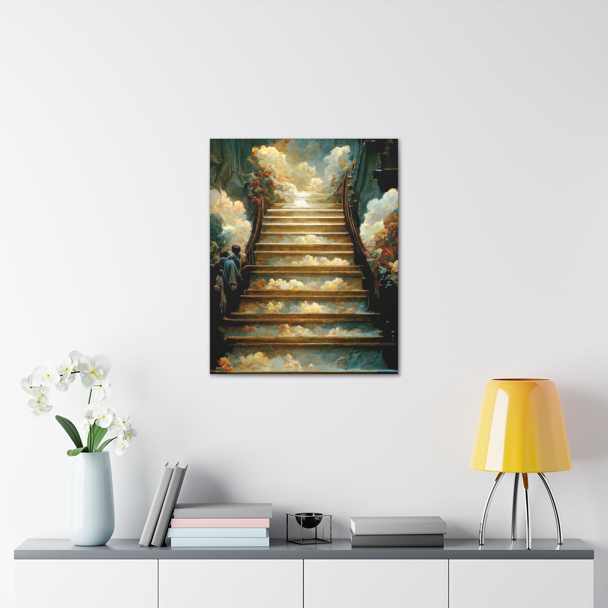 Stairway To Heaven - Canvas Gallery Wraps