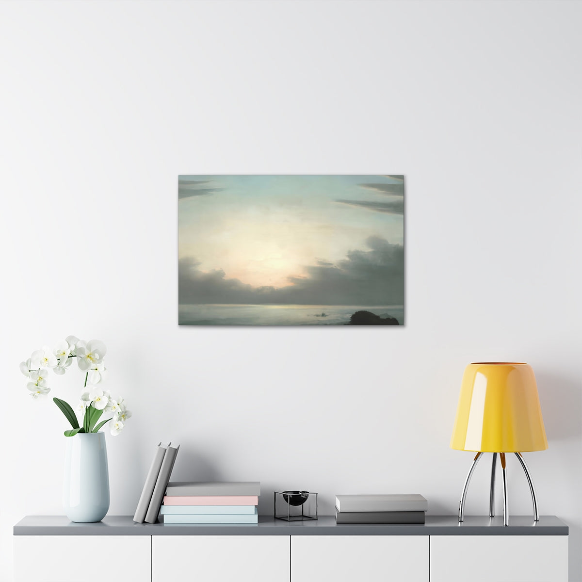 Seascape I - Canvas Gallery Wraps